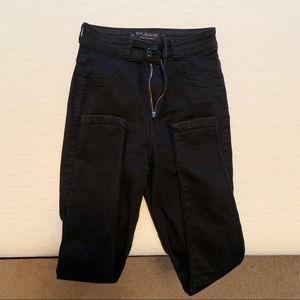 FIT Jeans High Rise Contour